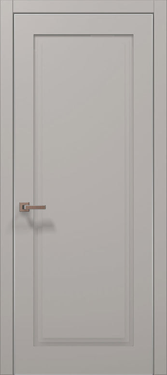 Ușă de interior ST 01 – model clasic modern, design casetat / Style - Carlo Porte www.olivy.ro