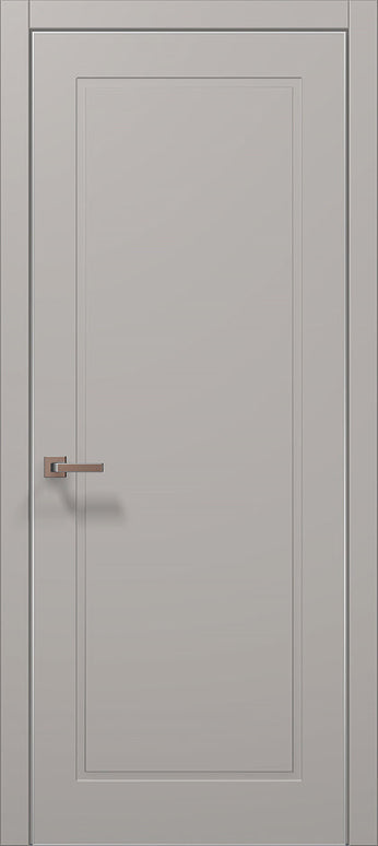 Ușă de Interior  ST-21 , design geometric echilibrat Style - Carlo Porte www.olivy.ro