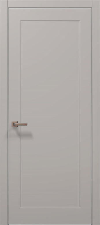 Ușă de Interior  ST-29 , minimalism rafinat / Style - Carlo Porte www.olivy.ro