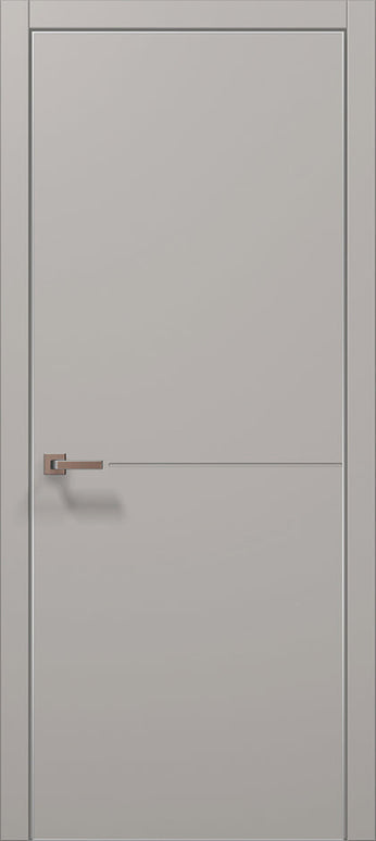 Ușă interior ST-13 – elegantă și minimalistă / Style - Carlo Porte www.olivy.ro