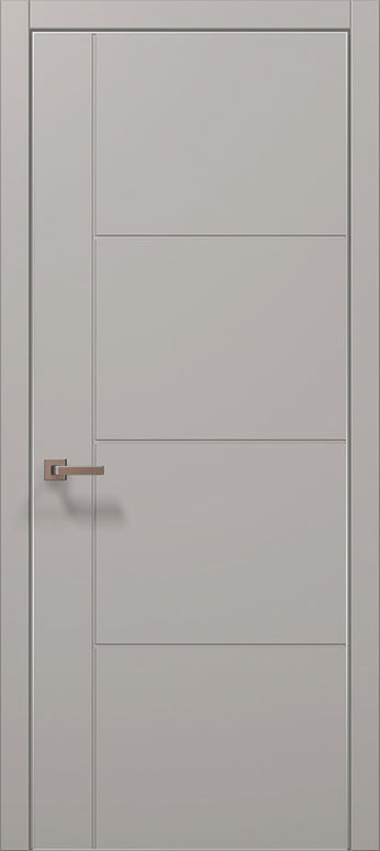 Ușă de interior ST-15 – Geometrie modernă, stil rafinat / Style - Carlo Porte www.olivy.ro