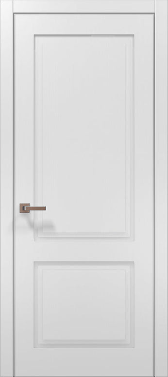 Ușă Interior Stil Clasic ST-02 – Eleganță Redefinită / Style - Carlo Porte www.olivy.ro