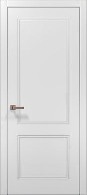 Ușă de Interior ST 26 , model elegant cu panouri clasice / Style - Carlo Porte www.olivy.ro