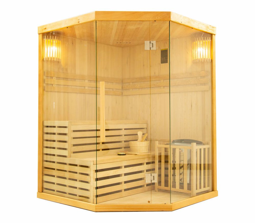 TALLINN - SAUNA FINLANDEZA - J60150