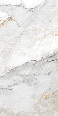 GRESIE FLAKES CARVING WHITE 60X120 www.olivy.ro