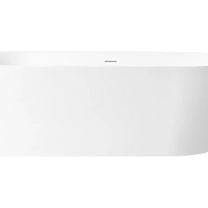 Cadă freestanding de colț Angolo - stânga