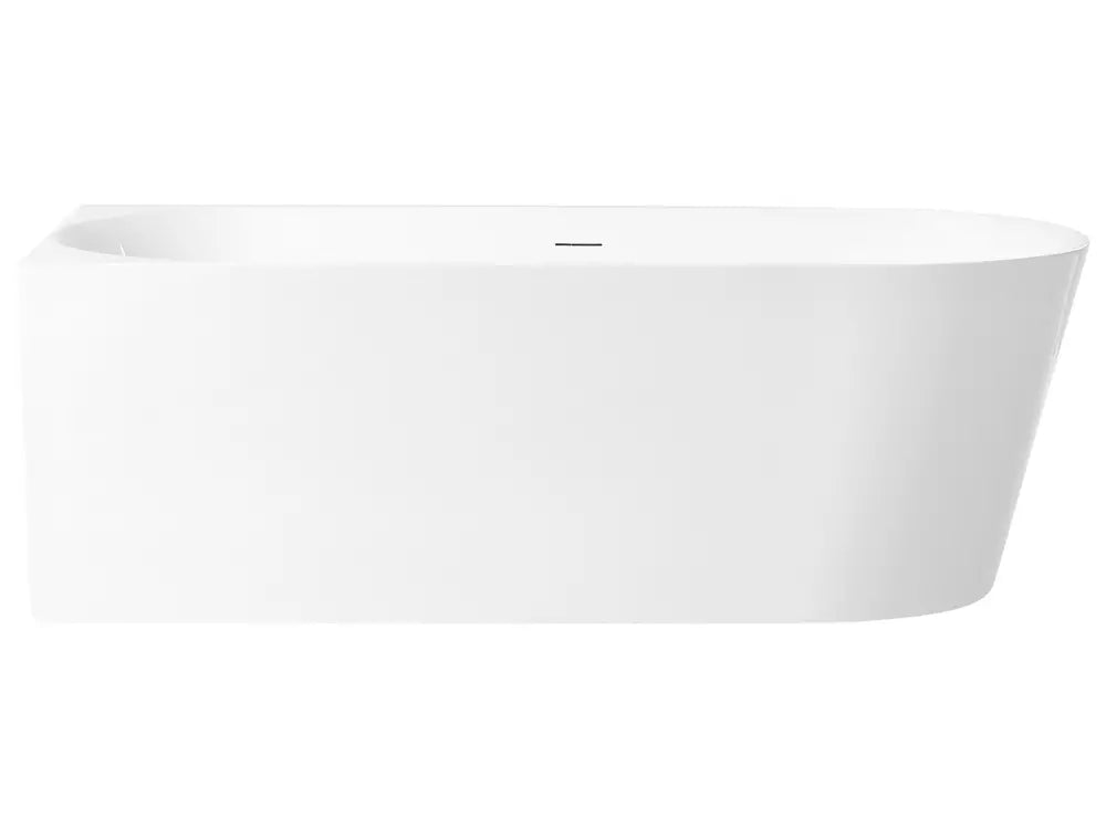 Cadă freestanding de colț Angolo - stânga