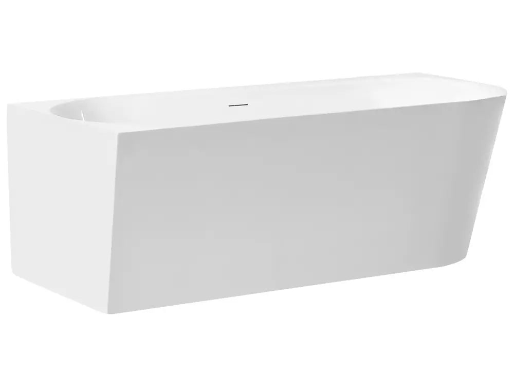 Cadă freestanding de colț Angolo - stânga