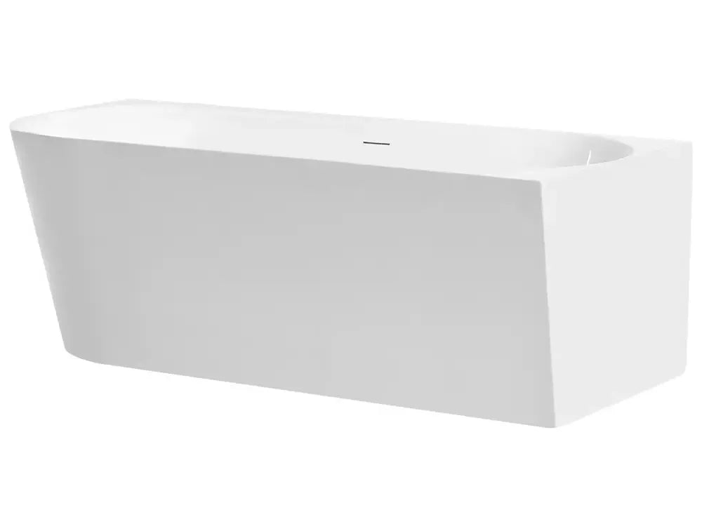 Cadă freestanding de colț Angolo - dreapta