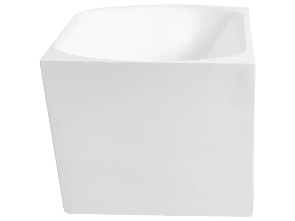 Cadă freestanding de colț Angolo - dreapta