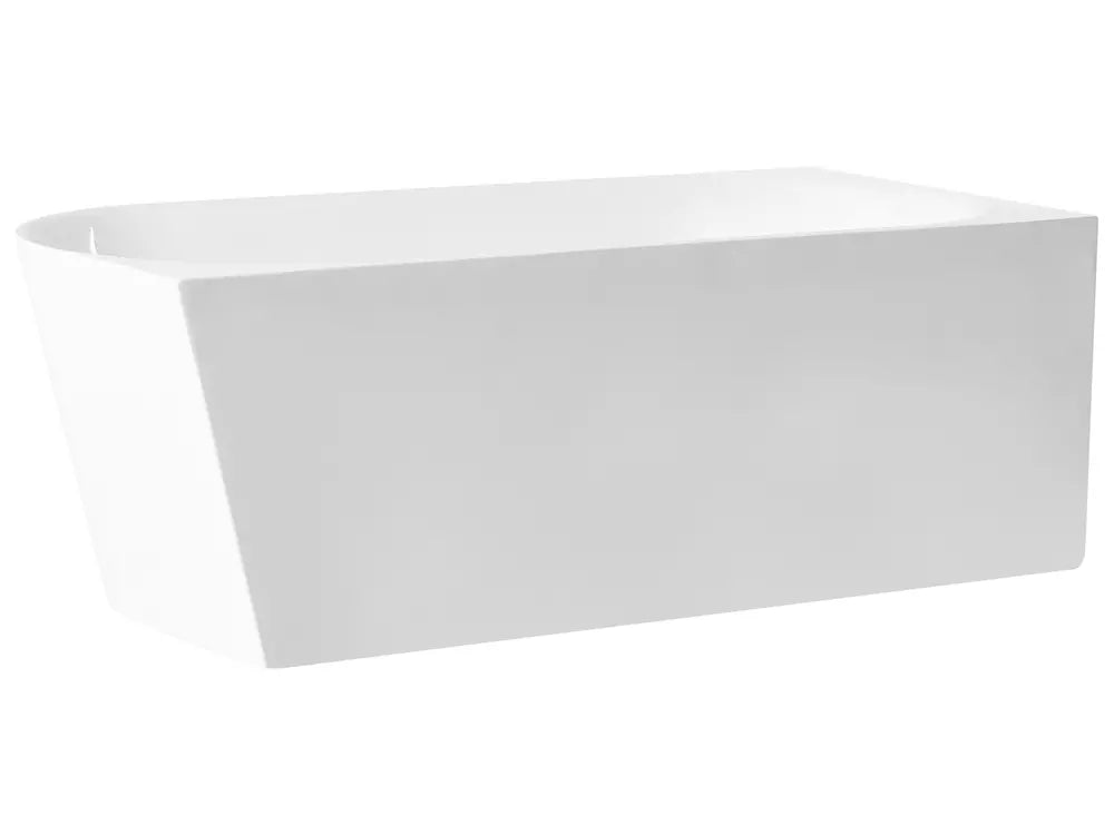 Cadă freestanding de colț Angolo - stânga