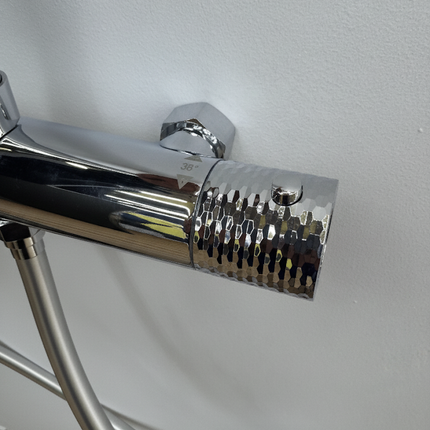 Set duș termostatic Thermostatic Lux Chrome – confort și design premium