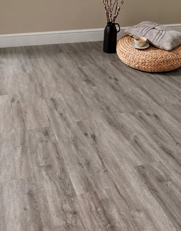 Parchet SPC Urban Grey 421 – 1220x183x6,5 mm