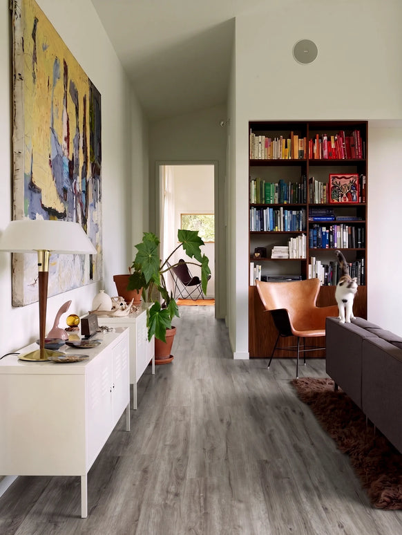 Parchet SPC Urban Grey 421 – 1220x183x6,5 mm