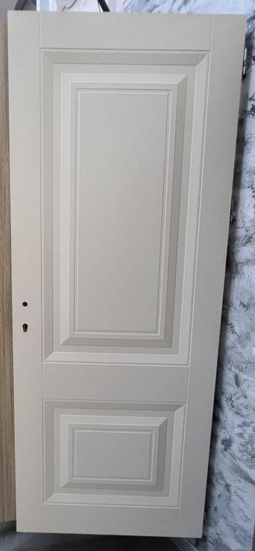 Ușă de interior Smart 2 Magnolia cu toc reglabil – design elegant, complet echipată, livrare rapidă www.olivy.ro