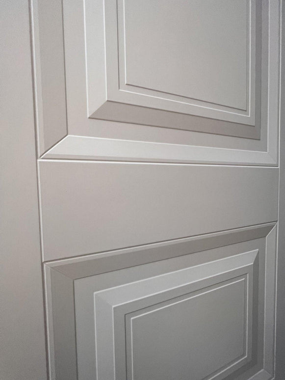 Ușă de interior Smart 2 Magnolia cu toc reglabil – design elegant, complet echipată, livrare rapidă www.olivy.ro