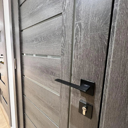 Ușă interior LEGO 07-Dark Oak