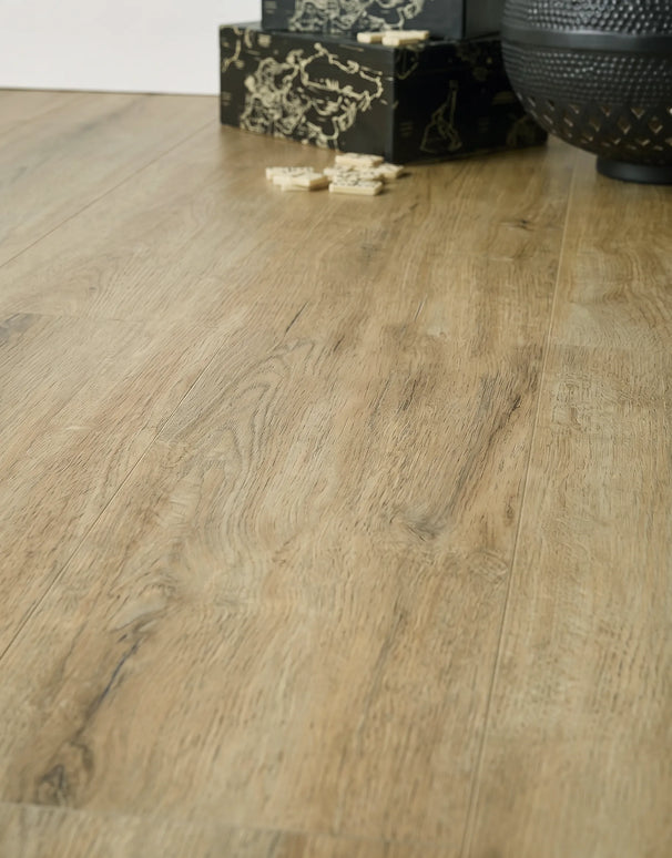 Parchet SPC Vanilla Oak 286 – 1220x183x6,5 mm