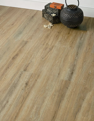 Parchet SPC Vanilla Oak 286 – 1220x183x6,5 mm
