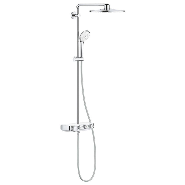 Sistem dus cu termostat Grohe Euphoria SmartControl 310 Duo System