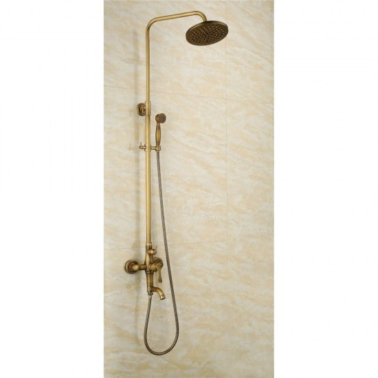 Coloana Dus Bronz Antichizat Smack 1730