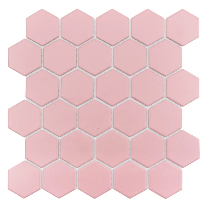 Mozaic Hexagon Peony 51 28,2×27,1