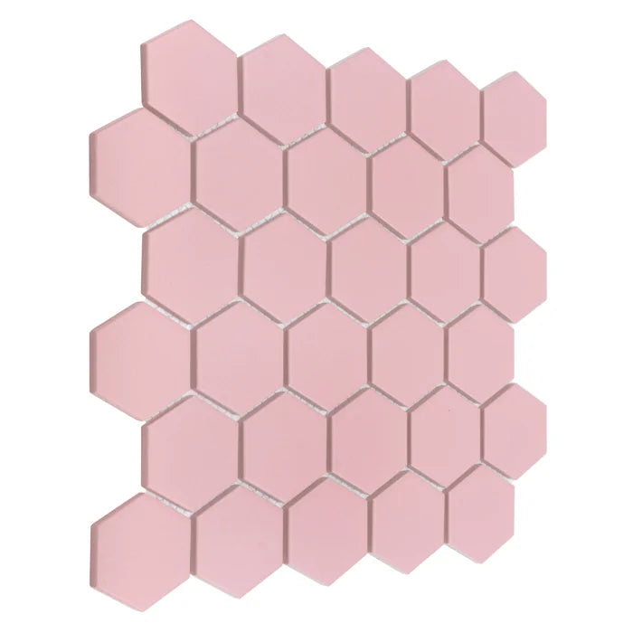 Mozaic Hexagon Peony 51 28,2×27,1