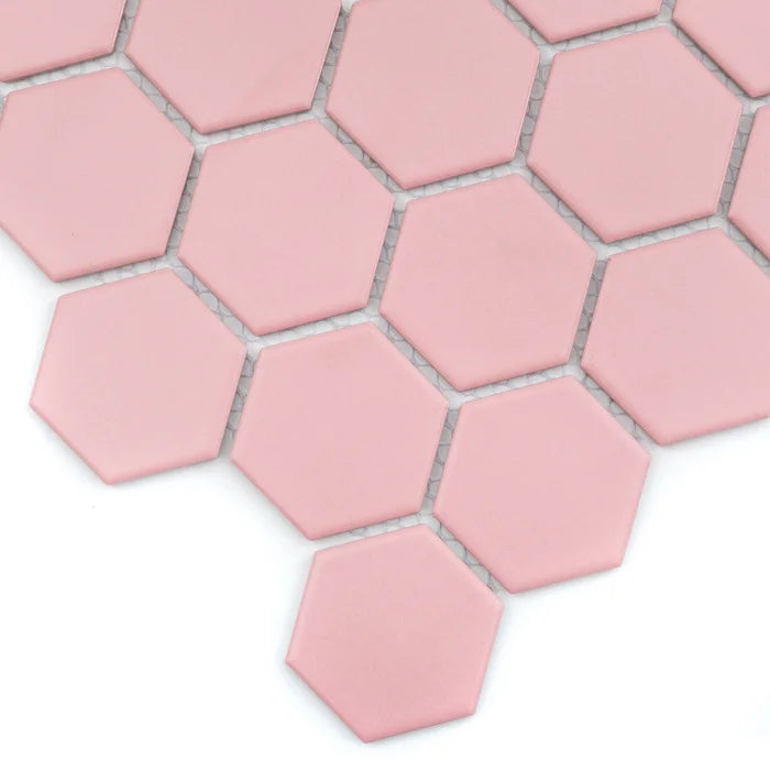 Mozaic Hexagon Peony 51 28,2×27,1