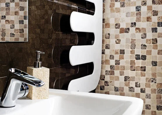 Mozaic Travertine BEND mix 32 30,5×30,5