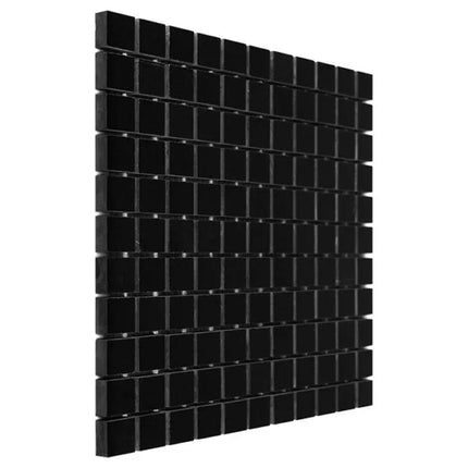 Mozaic Pure Black 25 30,5×30,5