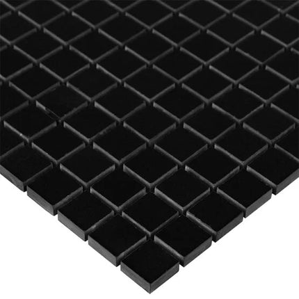 Mozaic Pure Black 25 30,5×30,5
