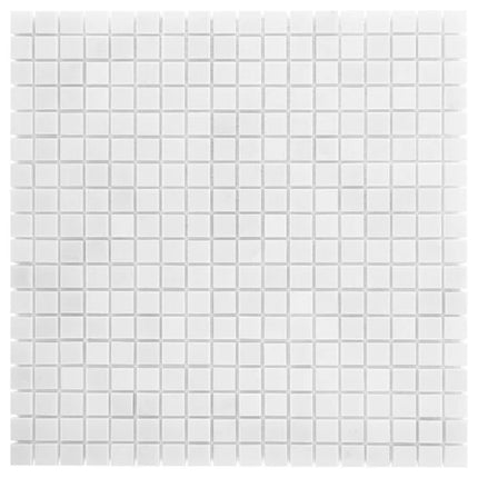 Mozaic Pure White 15 matt 30,5×30,5