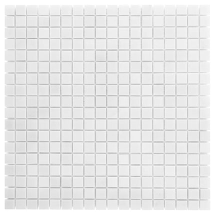 Mozaic Pure White 15 matt 30,5×30,5