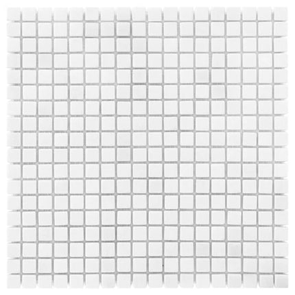 Mozaic Pure White 15 matt 30,5×30,5