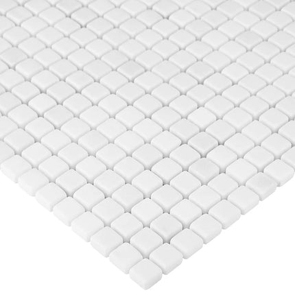 Mozaic Pure White 15 matt 30,5×30,5