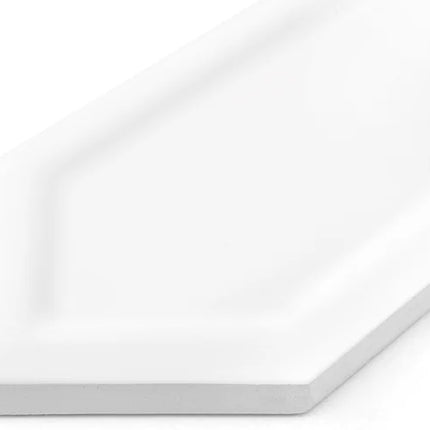 Faianta Tritone White 02 7,5×22,7