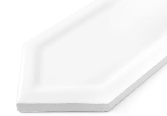 Faianta Tritone White 02 7,5×22,7