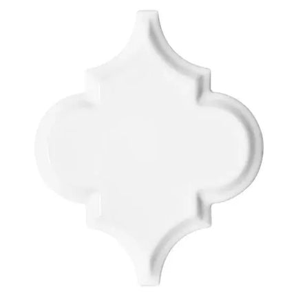 Faianta Arabesco White 13,1×15,8 www.CasaDeco.ro