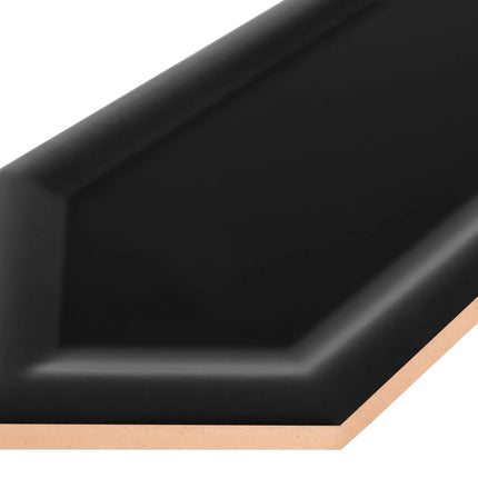 Faianta Tritone Black 02 7,5×22,7