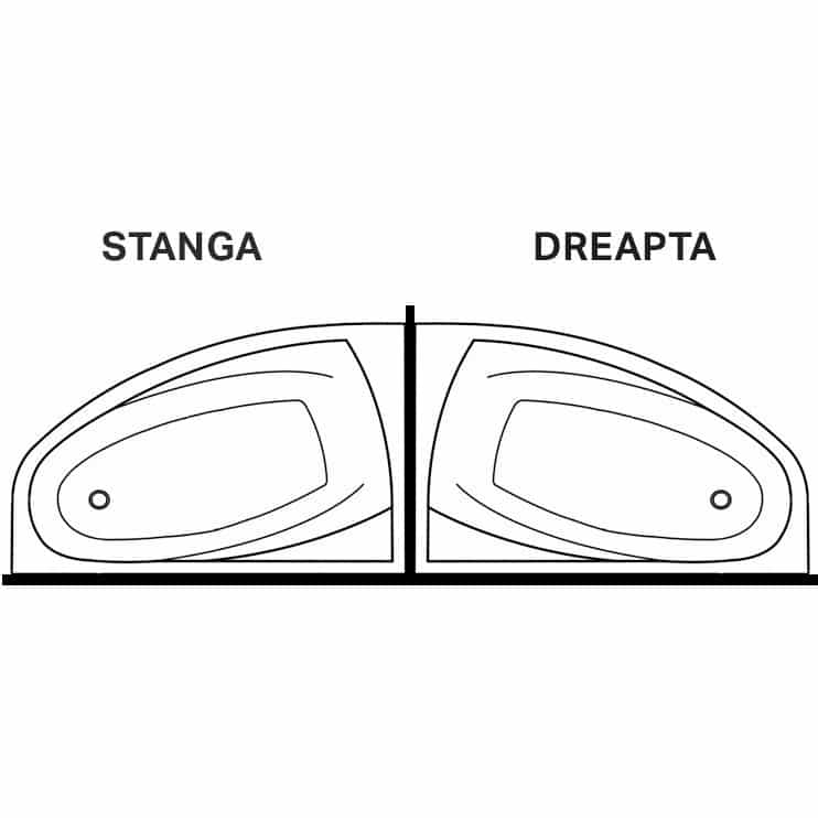 Cada Radaway Keria 150×150 cm