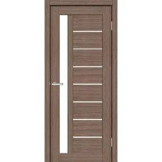 Ușă de interior cu tocul fix DECO 09  Ash line Omis