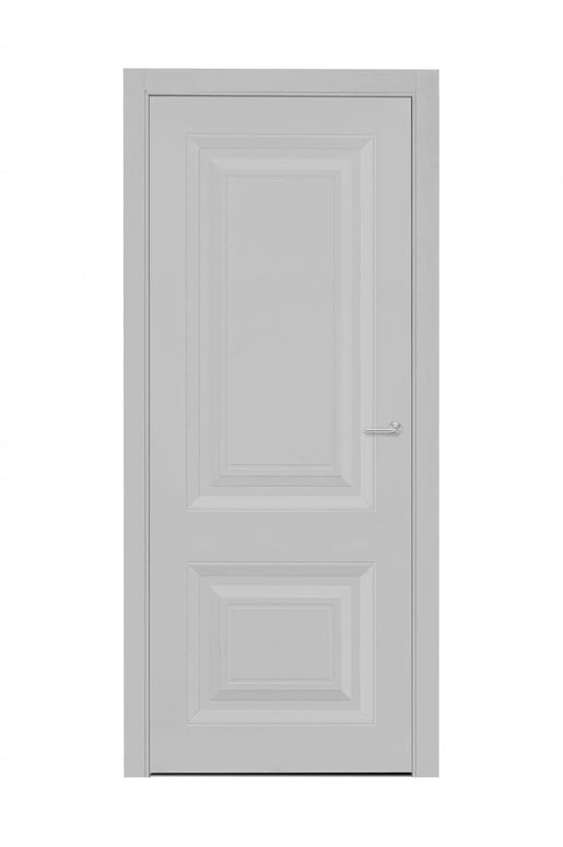 Ușă de interior Smart 2 Gri cu toc reglabil – design modern, complet echipată, livrare rapidă Rezult