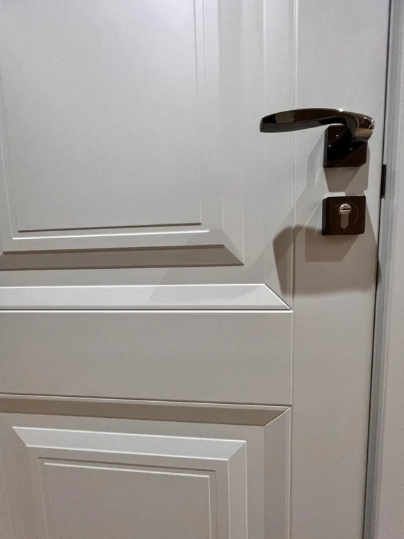 Ușă de interior Smart 2 Gri cu toc reglabil – design modern, complet echipată, livrare rapidă Rezult