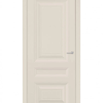 Ușă interior Smart 3 Culoare magnolie – complet echipată, cu toc reglabil Rezult