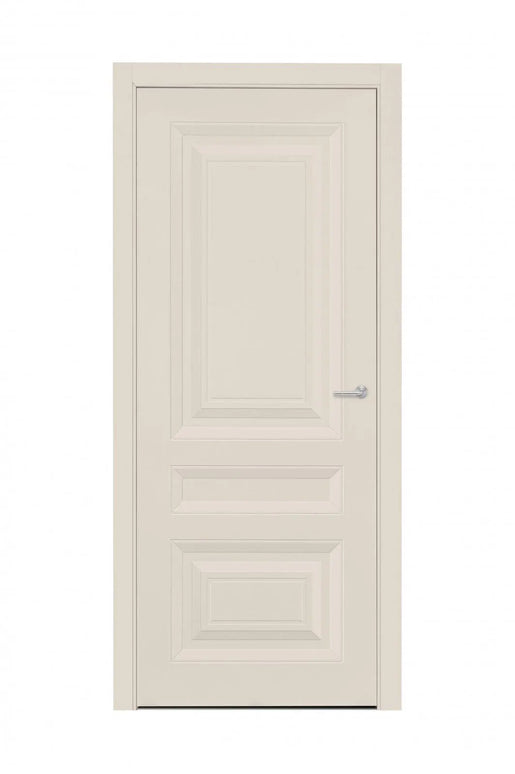 Ușă interior Smart 3 Culoare magnolie – complet echipată, cu toc reglabil Rezult