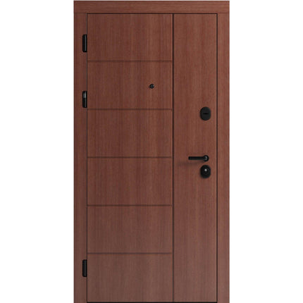 Ușă de intrare pentru stradă F104-2