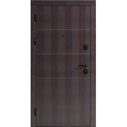 Ușă de intrare pentru stradă F107-5