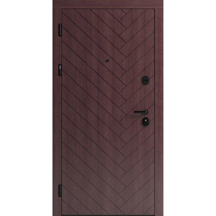 Ușă de intrare pentru stradă F116-6