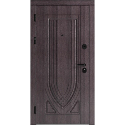 Ușă de intrare pentru stradă F119-3