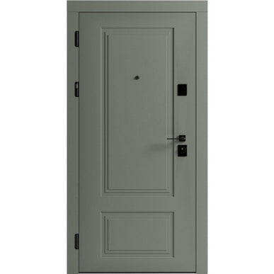 Ușă de intrare pentru stradă F123-6